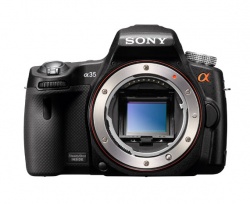 SONY ALPHA A35