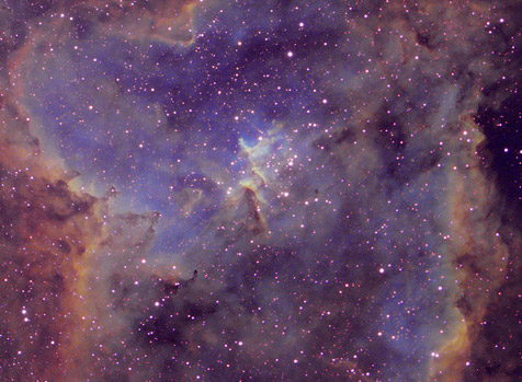 telescope-photo photography with a telescope