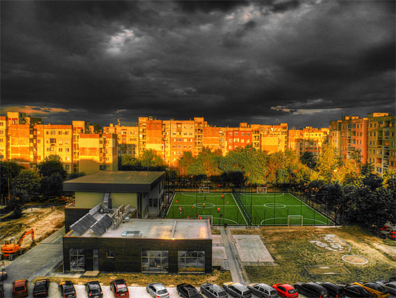 hdr photography