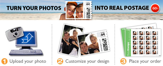 photo stamps