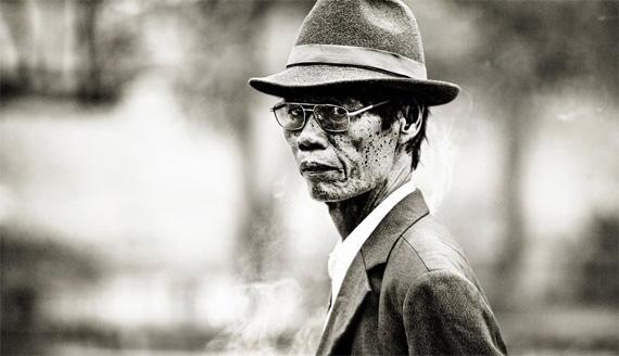 photography in the street