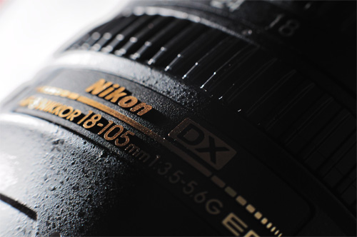 camera lens length