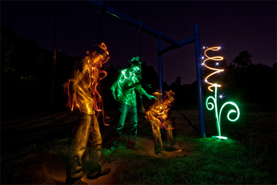 photo light effects