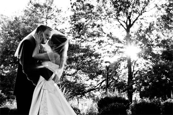 moments in a wedding