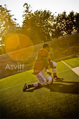 football photography