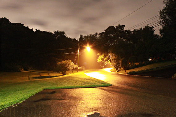 street light photo