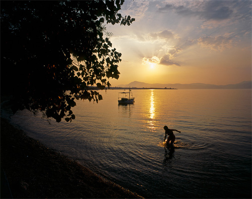 photos of sunsets