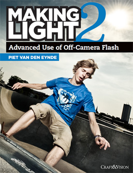 making light 2 advanced flash