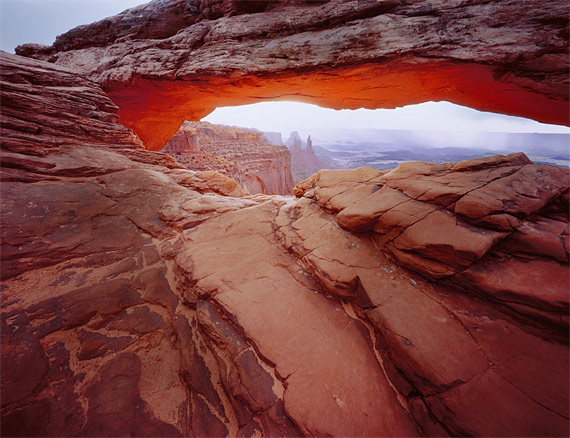 framing in photography compositions