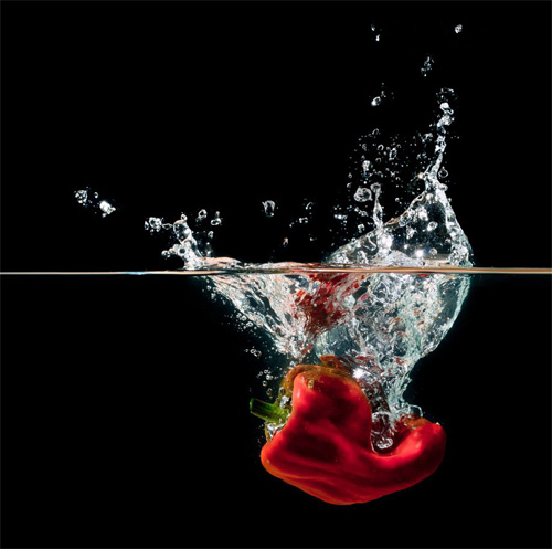 high speed photography