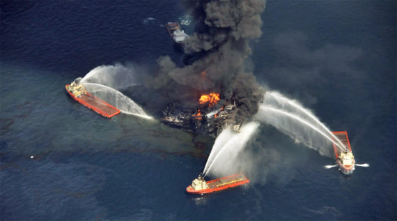 gulf oil spill