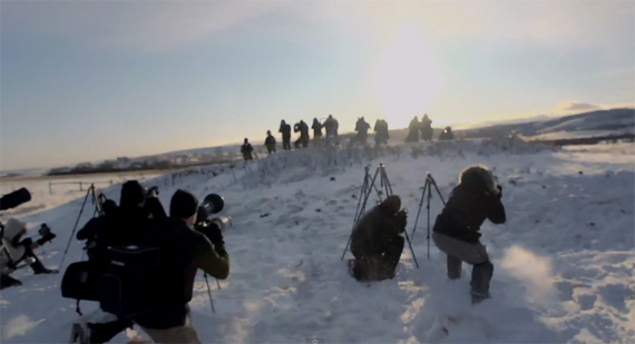 Photography Ideas – The Battle at F-Stop Ridge Continues