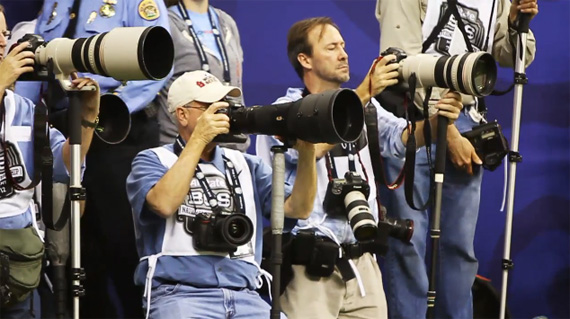 football photography