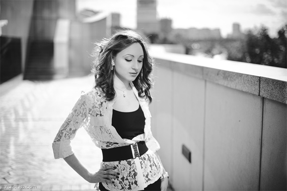casual print shoot