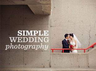 simple wedding photography ebook