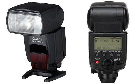 Canon Speedlite II