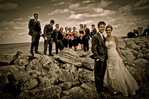 Wedding clearance photoshoot style
