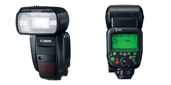 canon speedlite 600ex rt