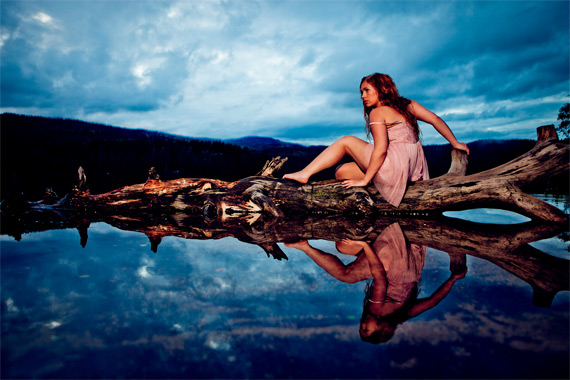 compose-photo rule of thirds