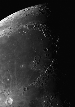 astrophotography with a telescope