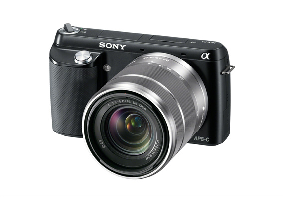 sony nex f3