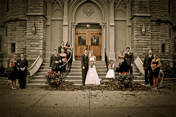 backing up wedding photos