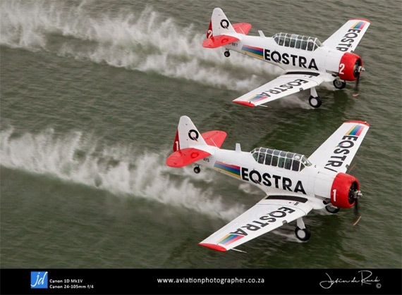 aerobatic photography