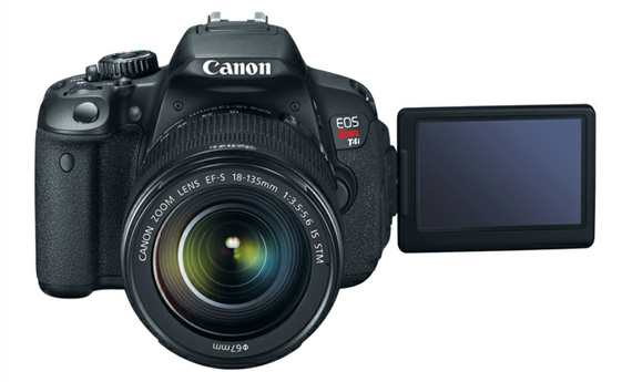 Obiettivo Fisheye Pro Ser HD Xtreme Per Canon EOS Rebel T4i - Attacco Fisso, Messa A Fuoco Auto/Manuale