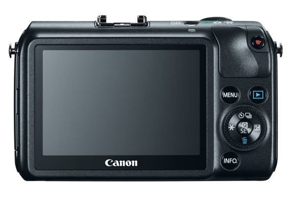 canon eos m