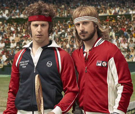 andy samberg tennis