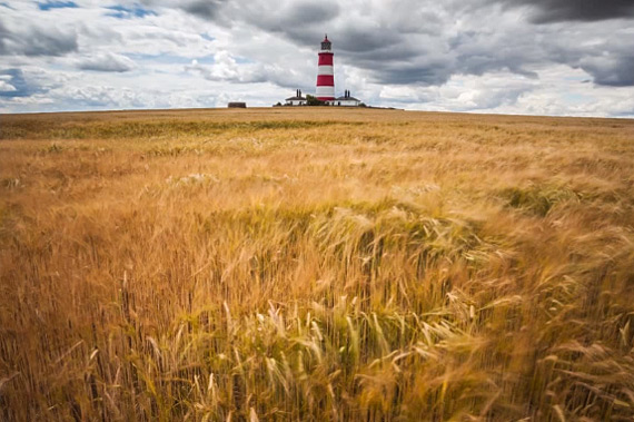 motion in landscape photography