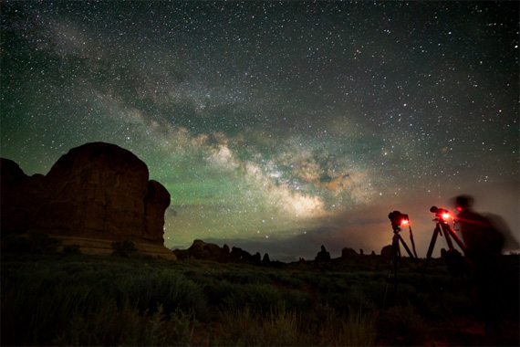 time-lapse photographers