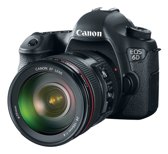 canon eos 6d