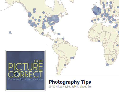 photography tips on facebook