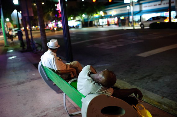 night street photo