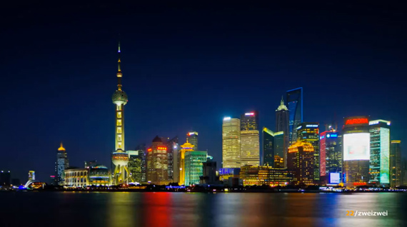 China Timelapse Photography