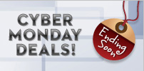 cyber monday photography