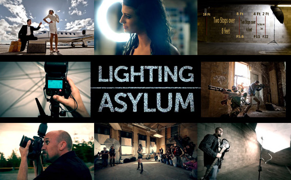 scenes from lighting asylum