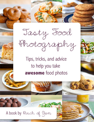 tasty food photography