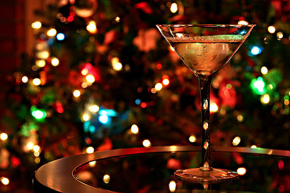 christmas cocktail