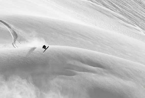 Ski Photography Expedition