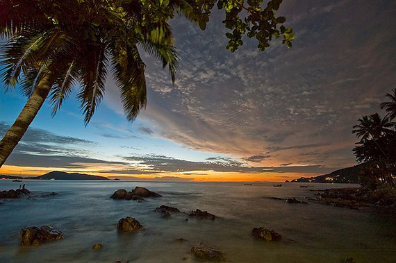 thailand beach photography