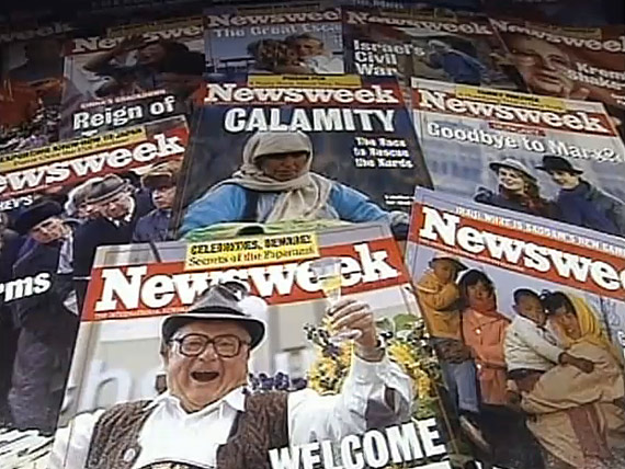 photojournalism Newsweek covers