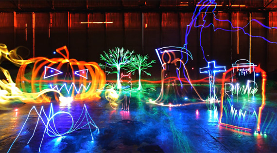 painting with light