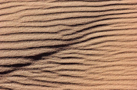 sandy texture