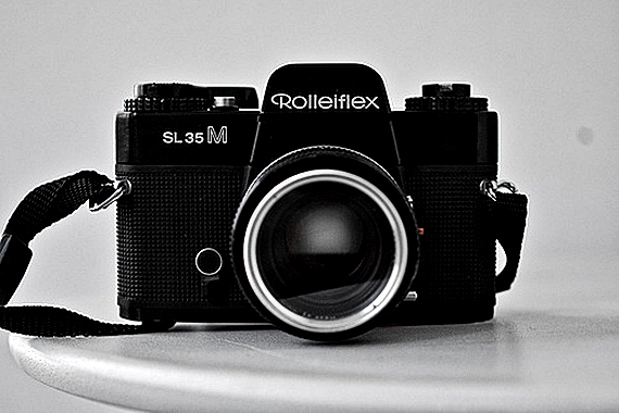 "Rollieflex SL35M" captured by Joaquim Prado . (click image to see more from Joaquim Prado .)