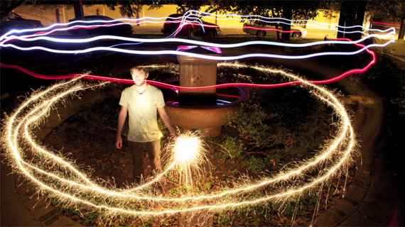 painting with light