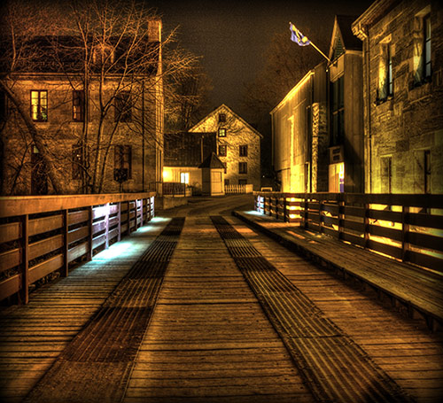 "HDR - View Terrbonne" captuerd by Rina Kupfer. (Click image to see more from Rina Kupfer.)