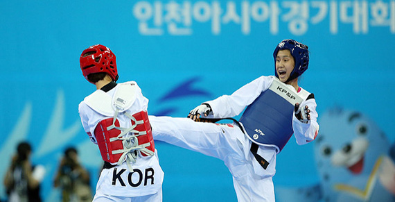 taekwondo photography