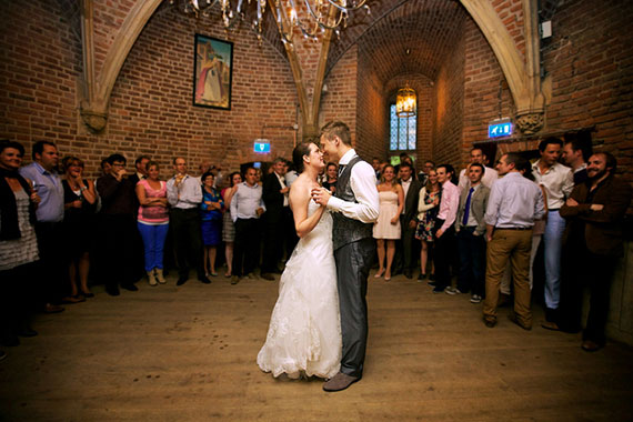 wedding reception photography